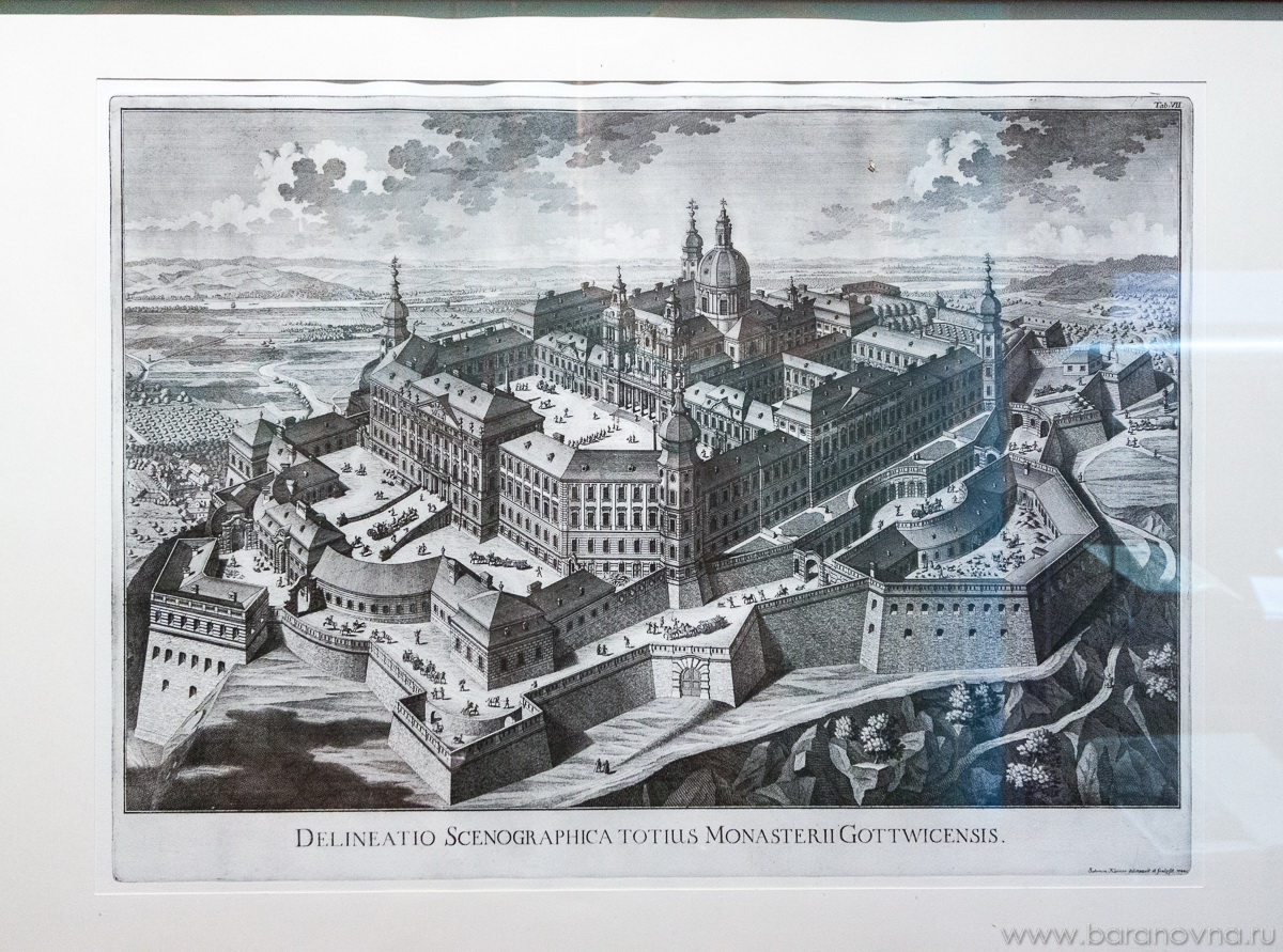 Stift Göttweig
